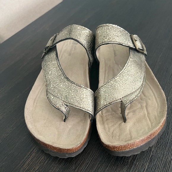 White Mountain Carly Sandals - Picture 4 of 5